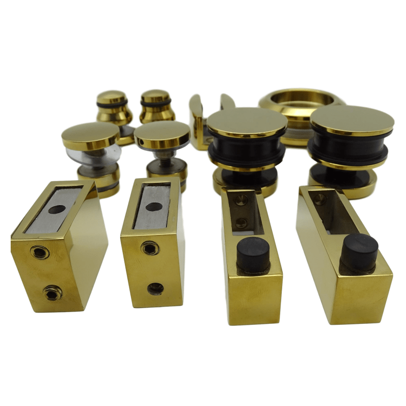 Pvd Series Commercial System Door Hardware Shower Doors Parts Accessories