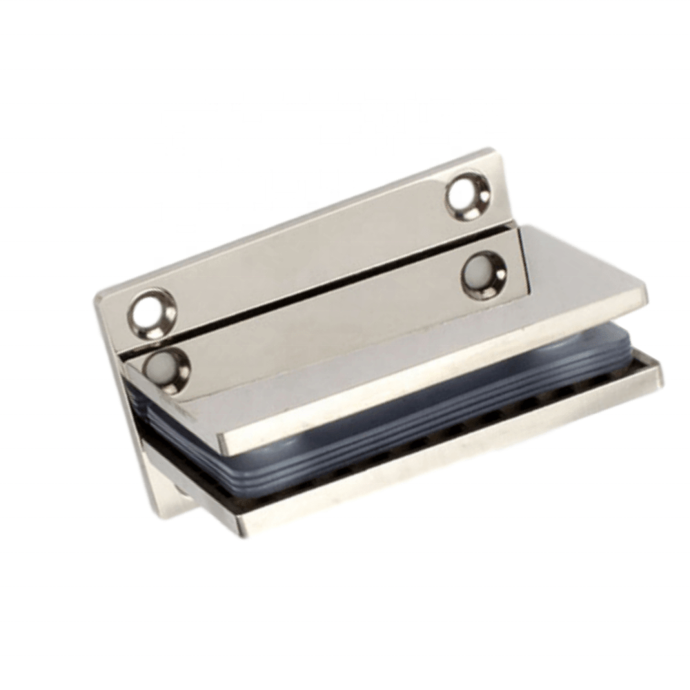 New Design Mirror Adjustable Hinges 304 Stainless Steel Hydraulic Wall