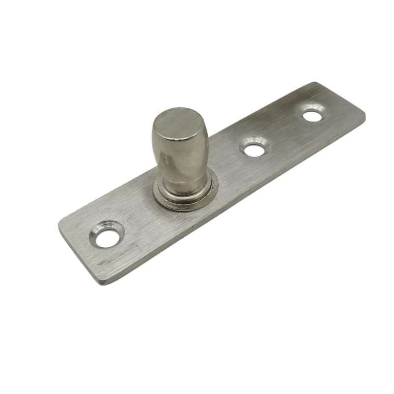Wholesales Top Glass Door Patch Fitting Plate To Suit 15mm Pivot